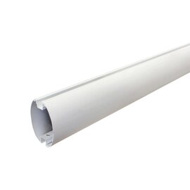 Зображення  Стріла овальна для шлагбаума Nice XBA15