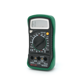 Зображення  Мультиметр цифровий Mayilon MAS-830L