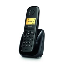 Зображення 2 Радіотелефон Gigaset A180 Black
