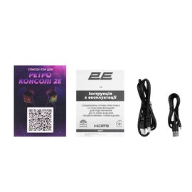 Изображение 2 Игровая консоль 2E 16BHDWS913