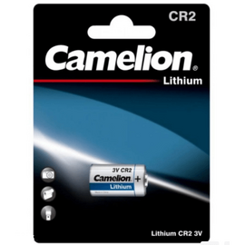 Зображення  Батарейка Camelion CR2-BP1 CR2 Lithium 1шт.