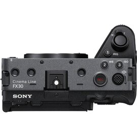 Зображення 5 Цифрова камера Sony FX30 Body - ILMEFX30B.CEC без видошукача