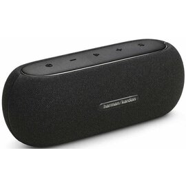 Зображення  Акустична система 2.0 Harman/Kardon Luna Black &mdash; HKLUNABLKEU