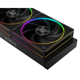 Изображение 2 Охлаждение  ID-Cooling Space LCD SL240