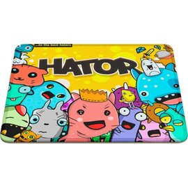 Изображение 2 Коврык для мыши Hator Tonn Evo S L.E. - HTP-003