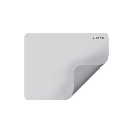 Изображение 2 Коврык для мыши Hator Tonn Mobile White - HTP-1001 нет