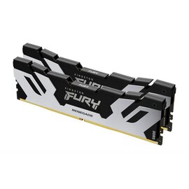 Изображение 3 Модуль памяти Kingston Fury Renegade Silver DDR5 2x49152Mb 6400MHz &mdash; KF564C32RSK2-96