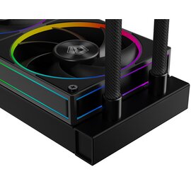 Изображение 4 Охлаждение  ID-Cooling Space LCD SL360