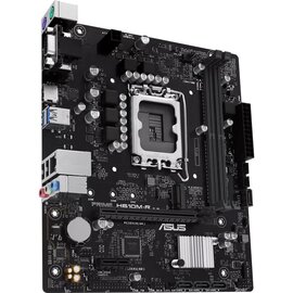 Зображення 4 Материнська плата Asus Prime H610M-R-SI (s1700, Intel H610, PCI-Ex16)