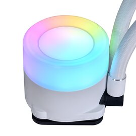 Зображення 5 Охолодження  Lian Li Galahad II Trinity, 240 SL-Inf White &mdash; G89.GA2T24INW.00