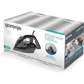 Зображення 5 Праска Gorenje SIH2600BKG