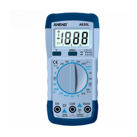 Зображення  Мультиметр Aneng AN-A830L