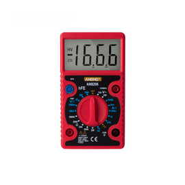 Зображення  Мультиметр цифровий Aneng AN-8206