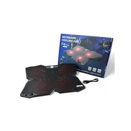 Зображення 2 Охолоджуюча підставка XoKo NST-041 Black