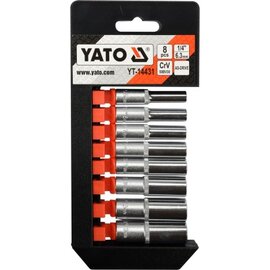 Зображення  Торцеві головки Yato YT-14431