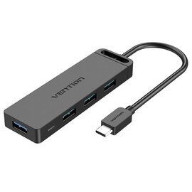 Зображення  USB Hub (хаб) Vention TGKBB
