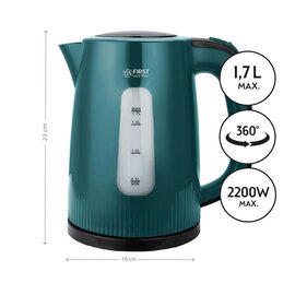 Изображение 3 Электрочайник First FA-5417-7-GN