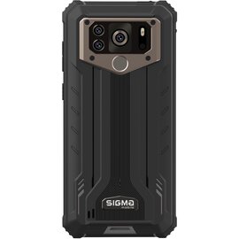 Зображення 3 Смартфон Sigma mobile X-treme PQ55 Dual Sim Black