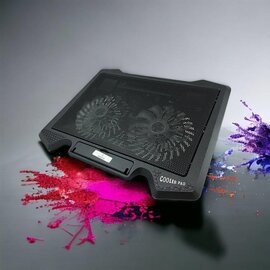 Зображення 4 Охолоджуюча підставка XoKo NST-021 Black