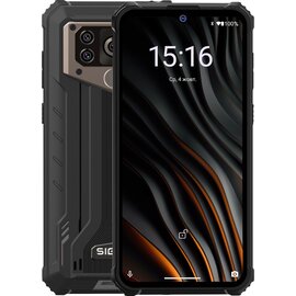 Зображення  Смартфон Sigma mobile X-treme PQ55 Dual Sim Black