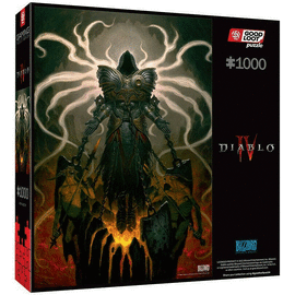 Зображення  Пазл Good Loot Diablo IV Inarius Puzzles 1000 эл - 5908305244912