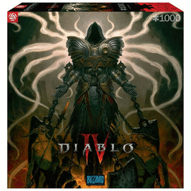 Зображення  Пазл Good Loot Diablo IV Lilith Puzzles 1000 эл - 5908305242970