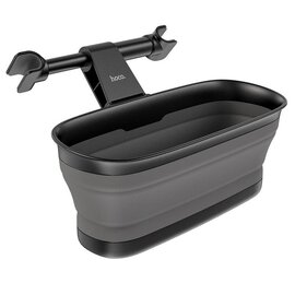 Зображення  Тримач Hoco PH35 Black (PH35B)