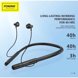 Изображение 3 Bluetooth гарнитура Foneng BL37 &mdash; BL37-BE-DDN