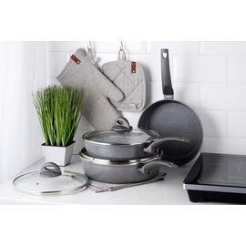 Зображення 3 Ardesto Gemini Gourmet Apulia 24 см - AR2424GGL