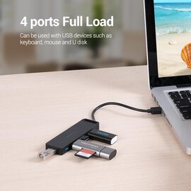 Зображення 6 USB хаб Vention CHLBB
