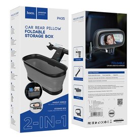 Зображення 6 Тримач Hoco PH35 Black (PH35B)