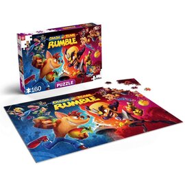 Зображення 2 Пазл Good Loot Crash Bandicoot 4: It`s About Time Puzzles 160 эл - 5908305240365