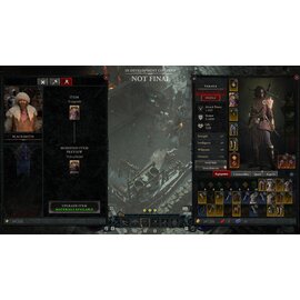 Зображення 3 Гра Diablo lV для Sony PlayStation 5, Russian version, Blu-ray - 1116028