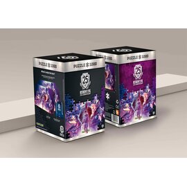 Зображення 5 Пазл Good Loot Resident Evil: 25th Anniversary puzzles 1000 эл - 5908305233596