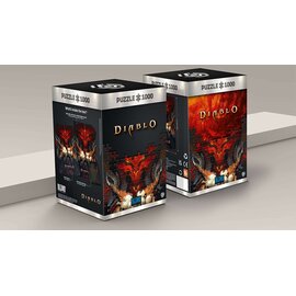 Зображення 6 Пазл Good Loot Diablo: Lord of Terror Puzzles 1000 эл - 5908305235286