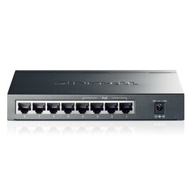 Зображення 2 Комутатор TP-Link TL-SG1008P