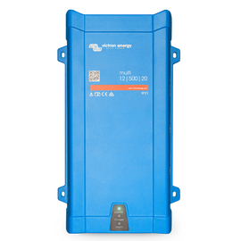 Изображение  Инвертор гибридный Victron Energy MultiPlus 12/800/35-16