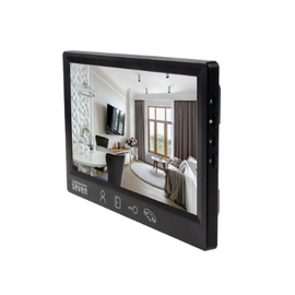 Изображение 3 Домофонна система Seven DP-7571/07Kit Black, Цвет (домофон + панель): черный + черный