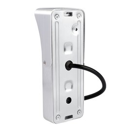 Изображение 6 Комплект видеодомофона Seven DP-7575/02Kit White, Цвет (домофон + панель): белый + белый