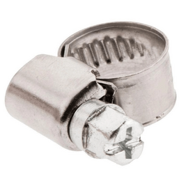 Зображення  Стяжки Topex 37D502, 10-16x9мм. metal, 1 шт.