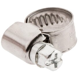 Зображення  Стяжки Topex 37D501, 8-12x9мм. metal, 1 шт.