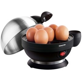 Изображение 3 Яйцеварка Sencor SEG720BS на 7 яиц