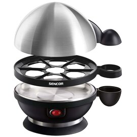 Изображение 4 Яйцеварка Sencor SEG720BS на 7 яиц