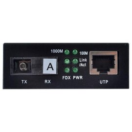Зображення 4 Медіаконвертер FoxGate EC-Q-1G-1SM-1550nm-20-LFP