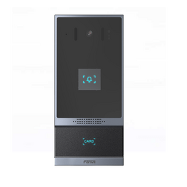 Изображение  Панель вызова Fanvil i62 под врезной монтаж