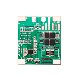 Изображение  BMS плата Changfa CF-3S-12A Li-ion 12.6V 3S 12A