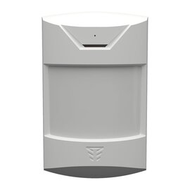 Зображення 2 Комбінований датчик Tiras X-Motion+ White безпровідного зв`язку, Колір: білий