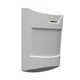 Зображення 3 Комбінований датчик Tiras X-Motion+ White безпровідного зв`язку, Колір: білий