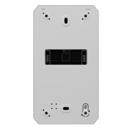 Изображение 4 Клавиатура Tiras X-Pad White, Цвет: белый