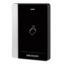 Зображення  Зчитувач HikVision DS-K1102AEM безконтакт